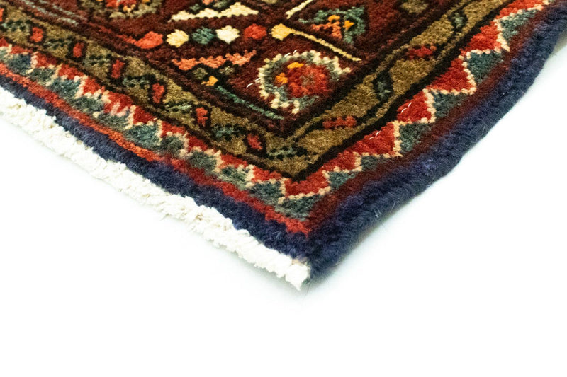 Løber Persisk tæppe - Nomadisk - 290 x 110 cm - rød