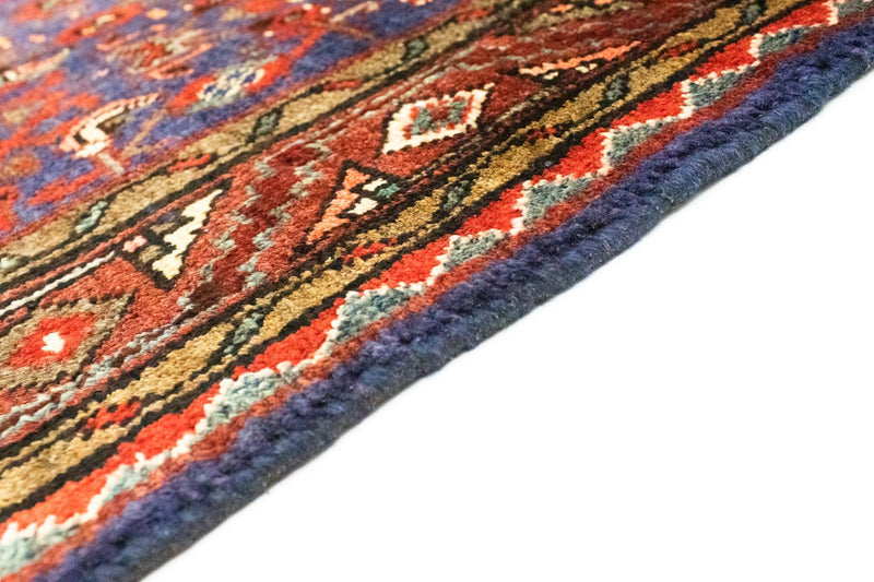 Løber Persisk tæppe - Nomadisk - 290 x 110 cm - rød