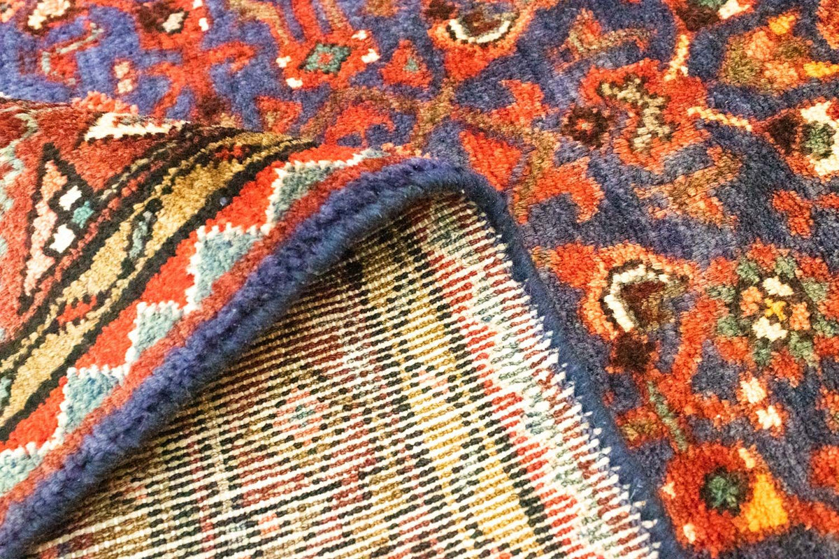 Løber Persisk tæppe - Nomadisk - 290 x 110 cm - rød