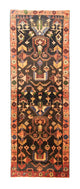 Hamadan Tæppe 296x105cm - Persisk tæppe