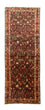 Løber Persisk tæppe - Nomadisk - 306 x 111 cm - brun