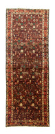 Hamadan Tæppe 111x306cm - Persisk tæppe