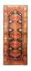 Løber Persisk tæppe - Nomadisk - 286 x 107 cm - orange