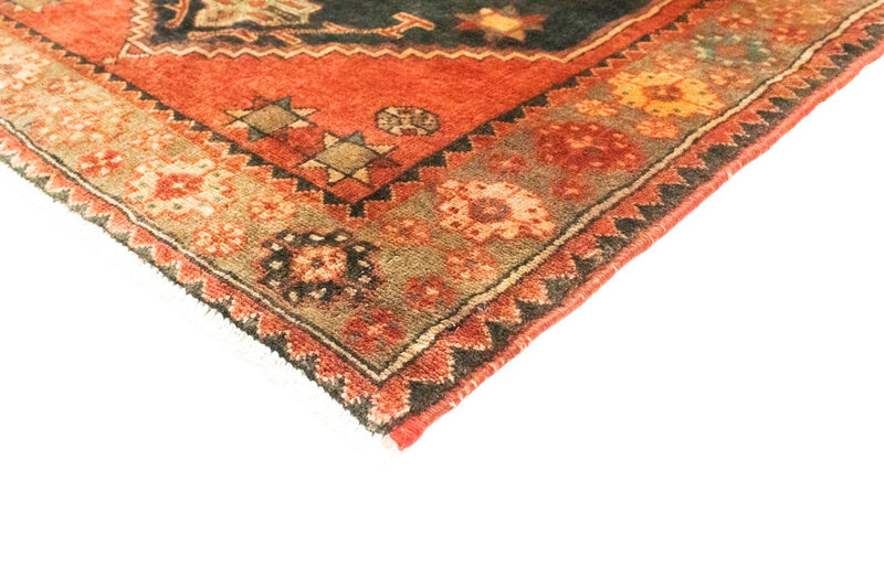 Løber Persisk tæppe - Nomadisk - 286 x 107 cm - orange