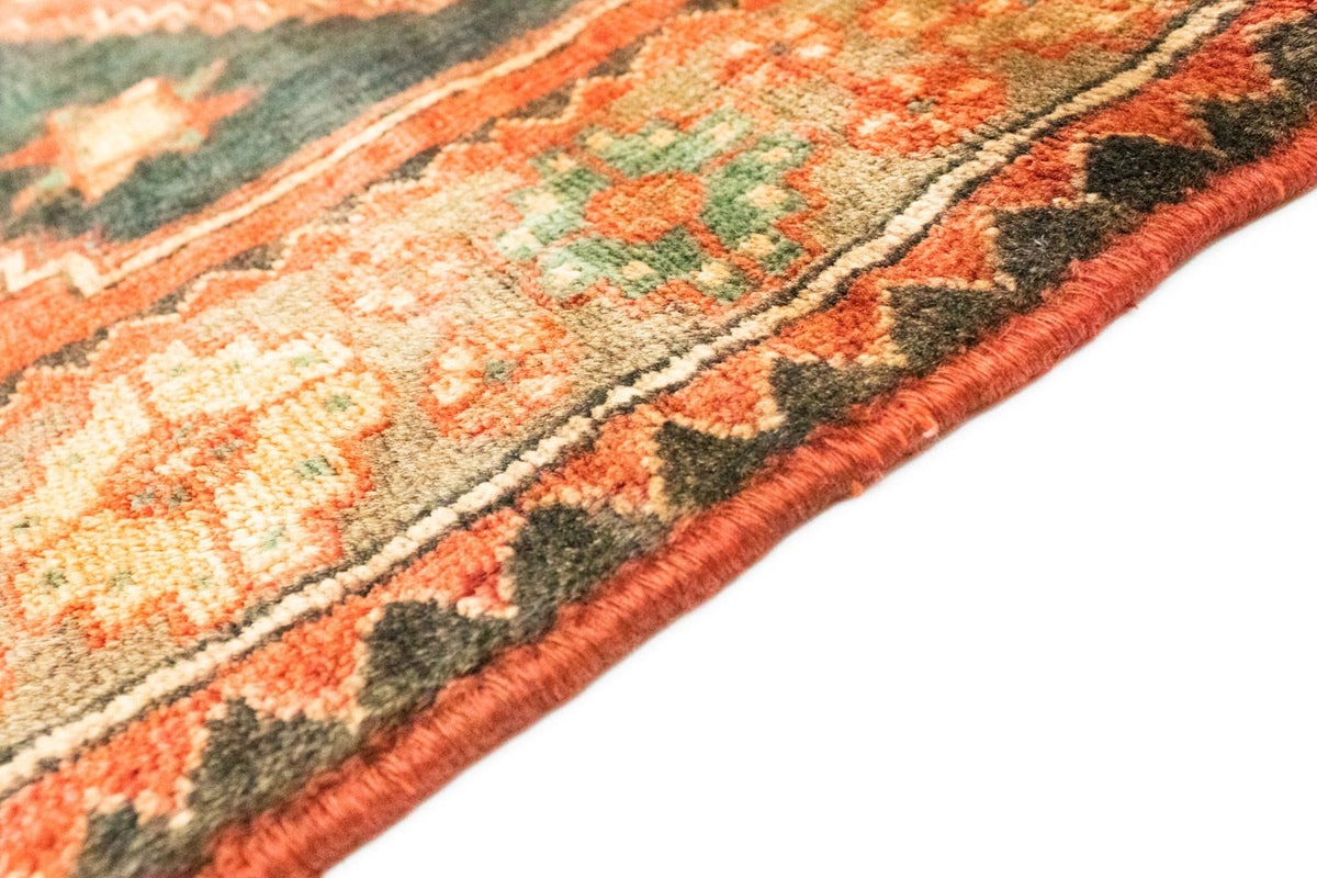 Løber Persisk tæppe - Nomadisk - 286 x 107 cm - orange