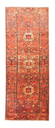 Hamadan Tæppe 302x112cm - Persisk tæppe