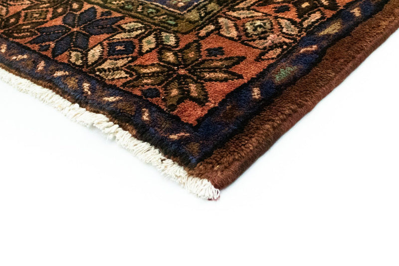 Løber Persisk tæppe - Nomadisk - 303 x 115 cm - blå