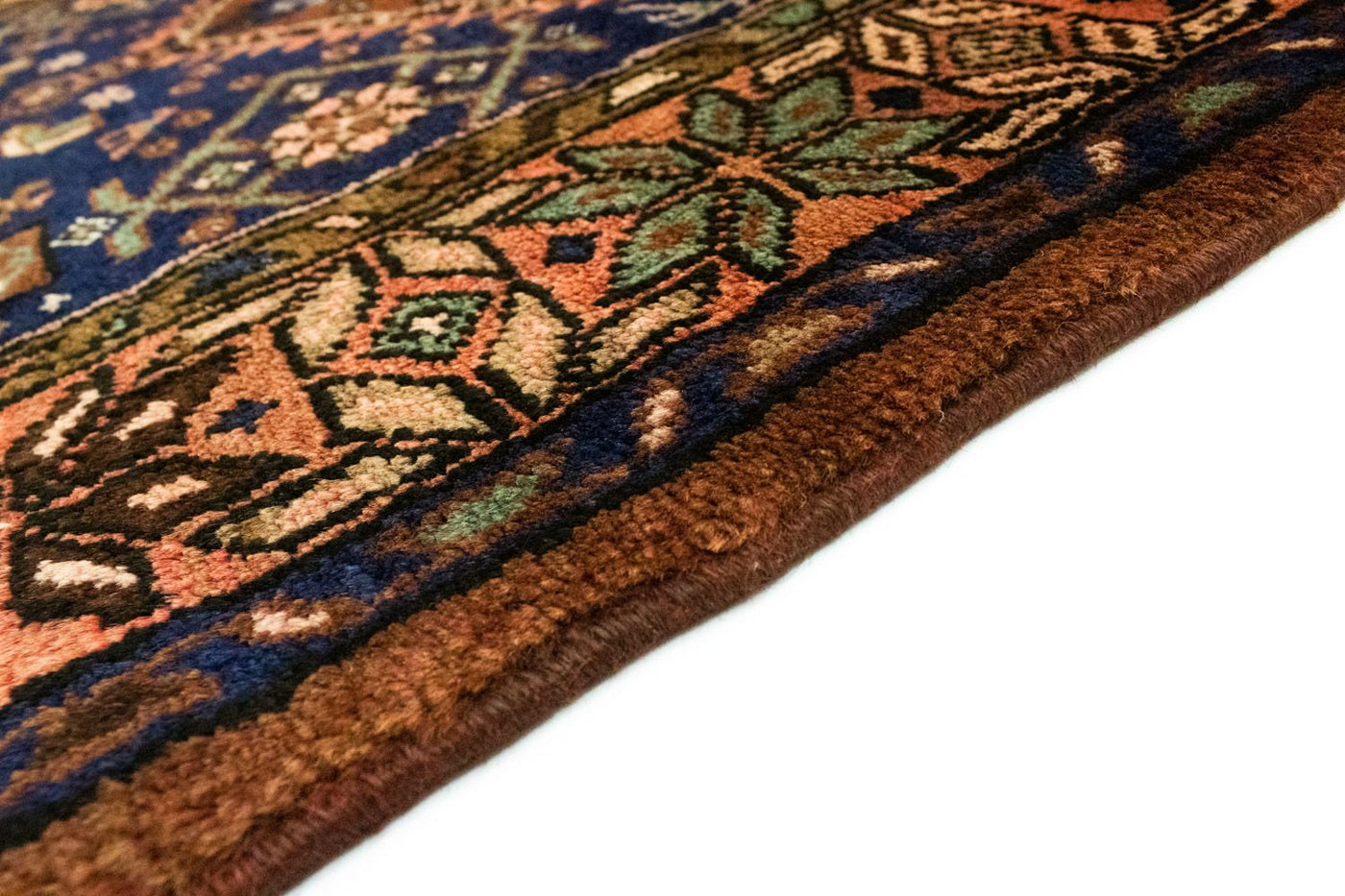Hamadan Tæppe 303x115cm - Persisk tæppe