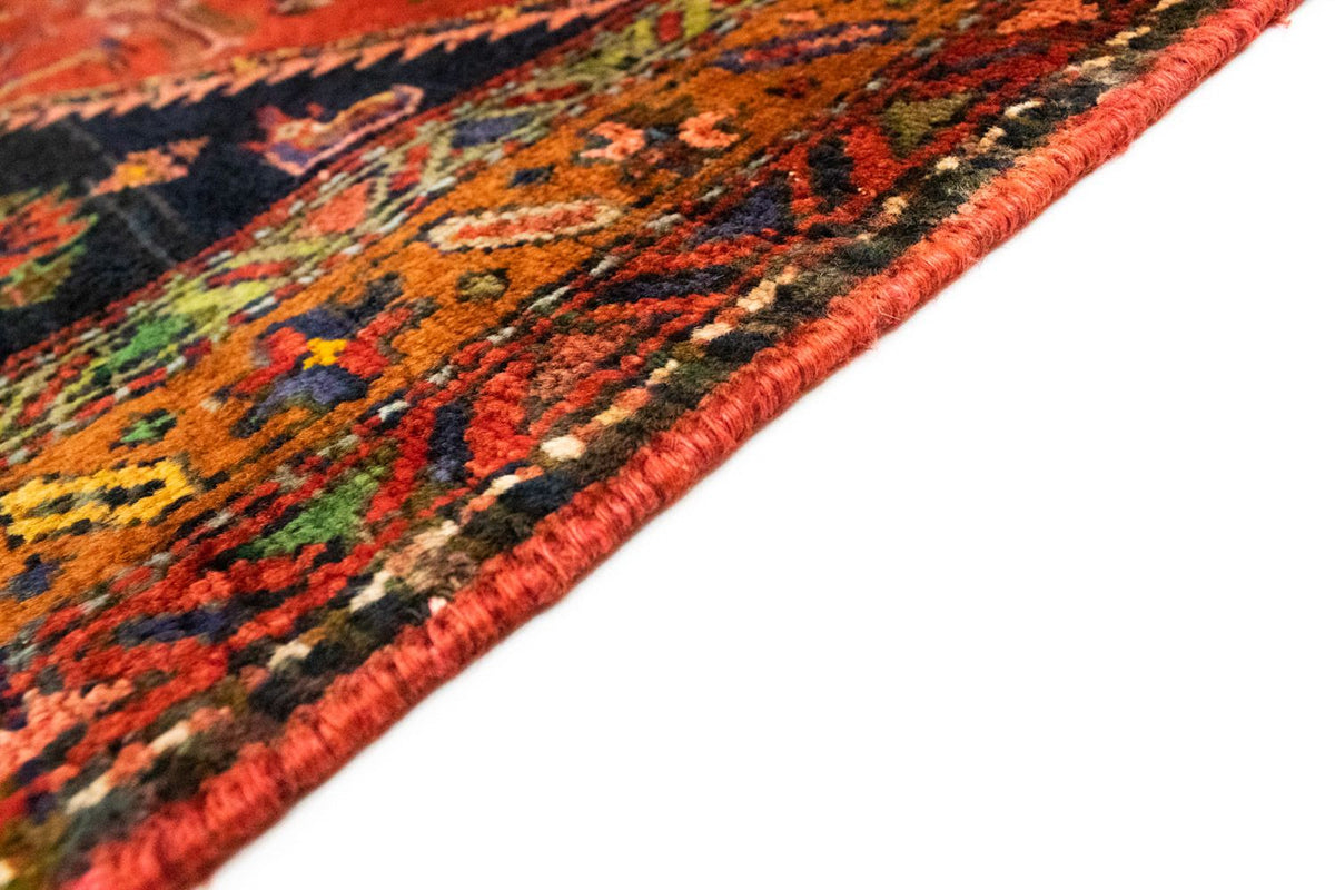 Løber Persisk tæppe - Nomadisk - 305 x 112 cm - blå