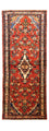 Løber Persisk tæppe - Nomadisk - 273 x 97 cm - orange