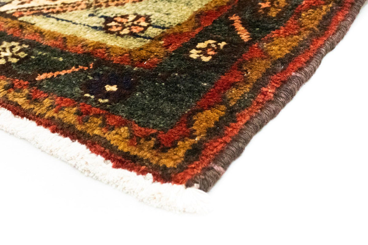 Løber Persisk tæppe - Nomadisk - 291 x 106 cm - rust