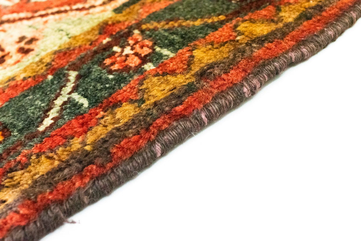 Løber Persisk tæppe - Nomadisk - 291 x 106 cm - rust