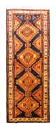 Hamadan Tæppe 320x120cm - Persisk tæppe