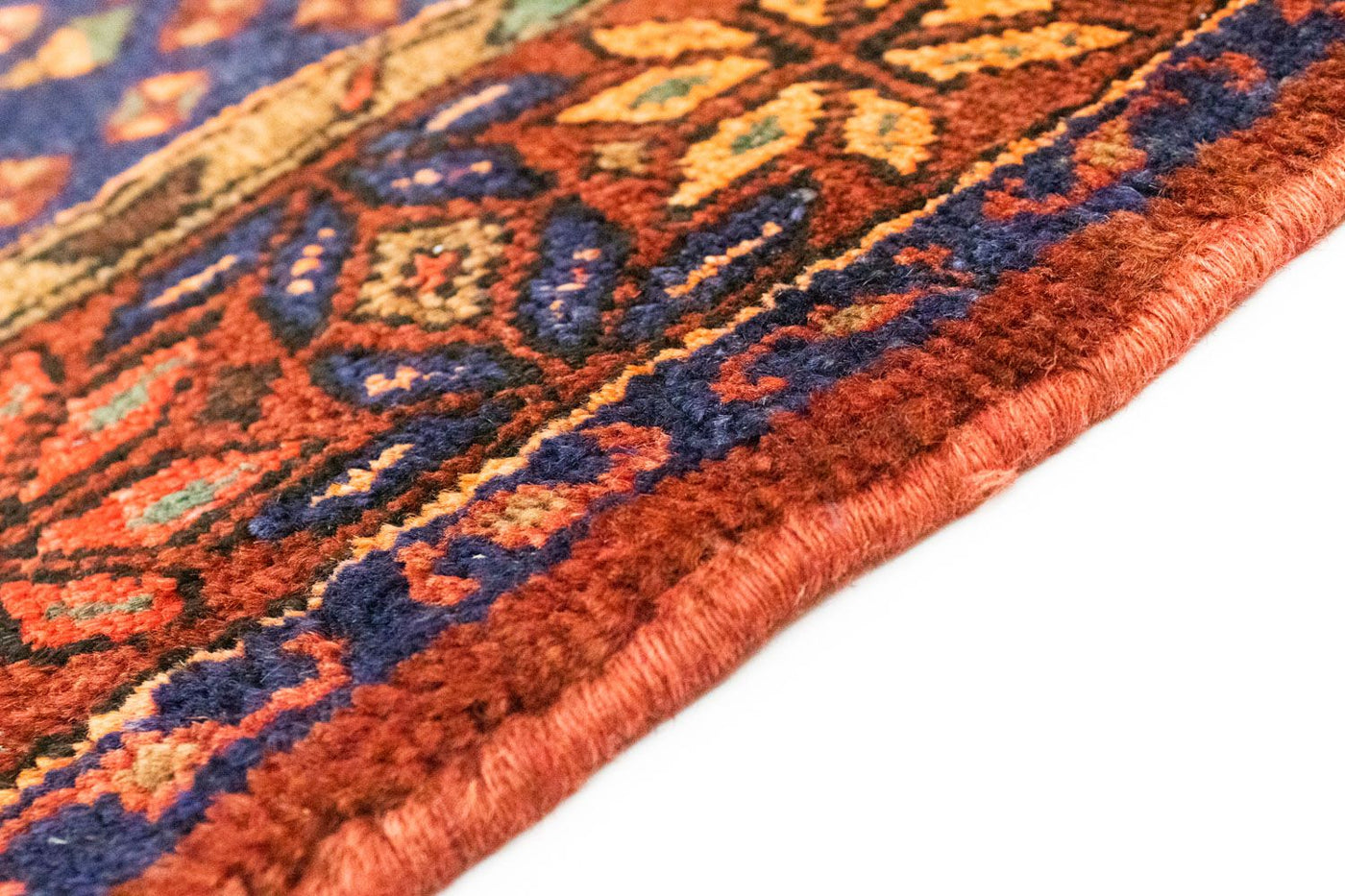 Hamadan Tæppe 315x108cm - Persisk tæppe