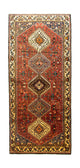 Hamadan Tæppe 275x120cm - Persisk tæppe