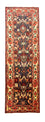 Løber Persisk tæppe - Nomadisk - 307 x 96 cm - blå