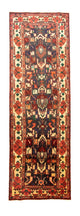 Hamadan Tæppe 307x96cm - Persisk tæppe
