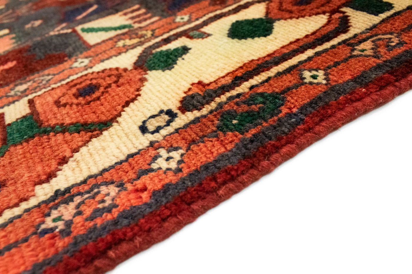 Hamadan Tæppe 307x96cm - Persisk tæppe