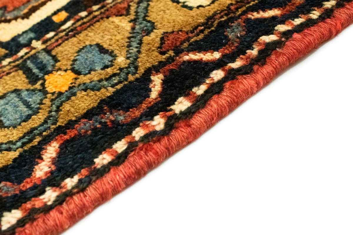 Løber Persisk tæppe - Nomadisk - 290 x 107 cm - brun