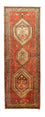 Løber Persisk tæppe - Nomadisk - 292 x 98 cm - orange