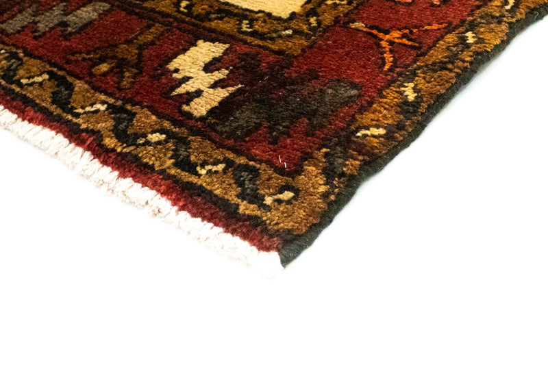 Løber Persisk tæppe - Nomadisk - 297 x 105 cm - orange