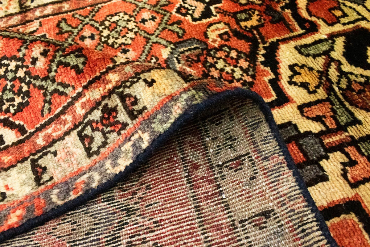 Løber Persisk tæppe - Nomadisk - 295 x 96 cm - brun