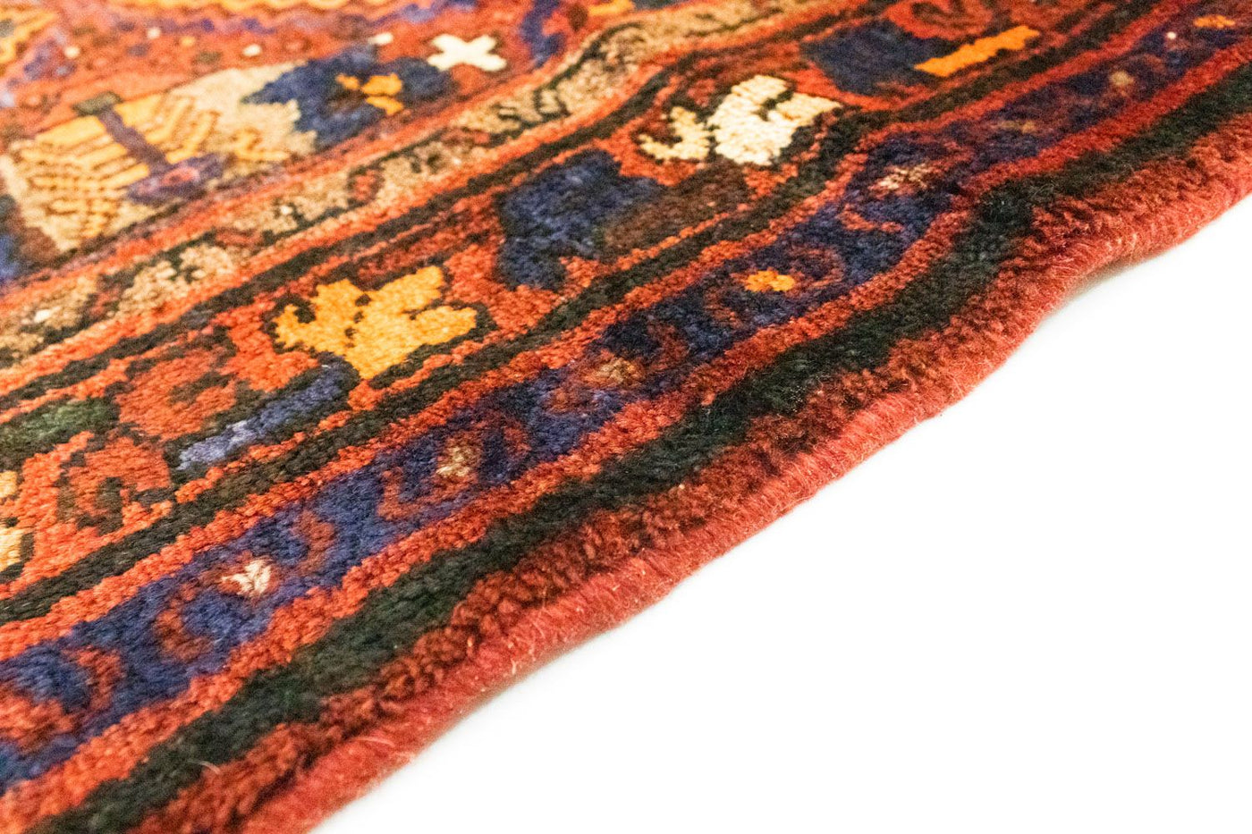 Hamadan Tæppe 260x100cm - Persisk tæppe