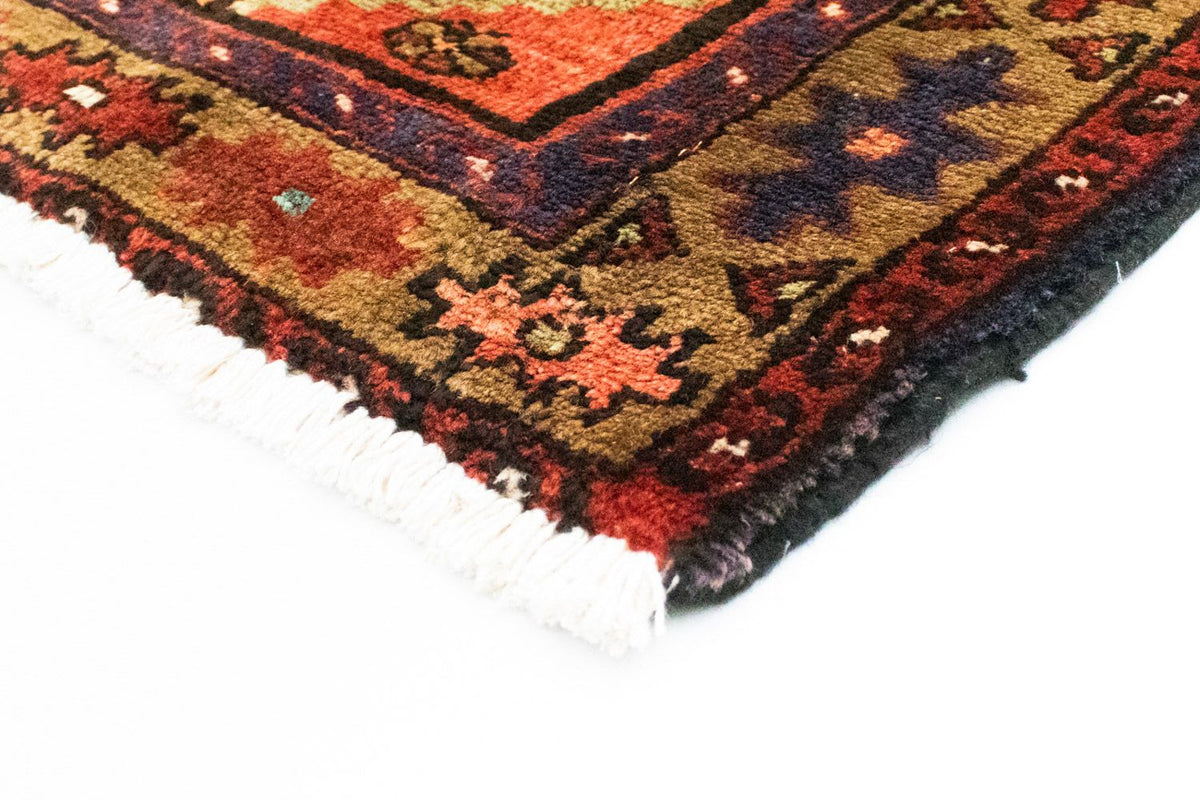 Løber Persisk tæppe - Nomadisk - 290 x 103 cm - orange