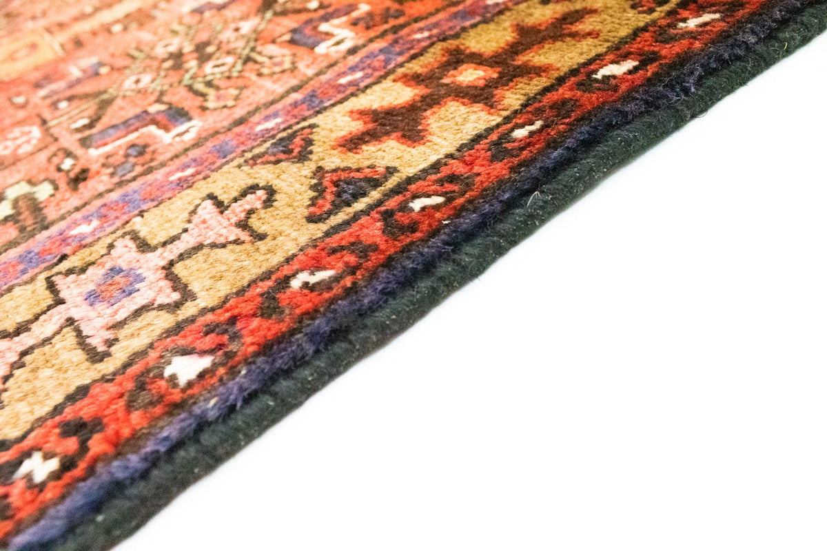 Løber Persisk tæppe - Nomadisk - 290 x 103 cm - orange