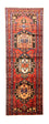 Løber Persisk tæppe - Nomadisk - 312 x 106 cm - rød