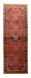 Løber Persisk tæppe - Nomadisk - 310 x 107 cm - rød