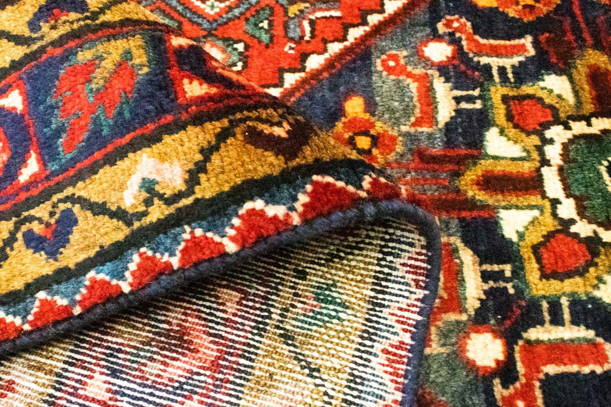 Løber Persisk tæppe - Nomadisk - 310 x 107 cm - rød