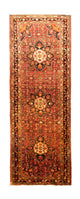 Hamadan Tæppe 352x119cm - Persisk tæppe