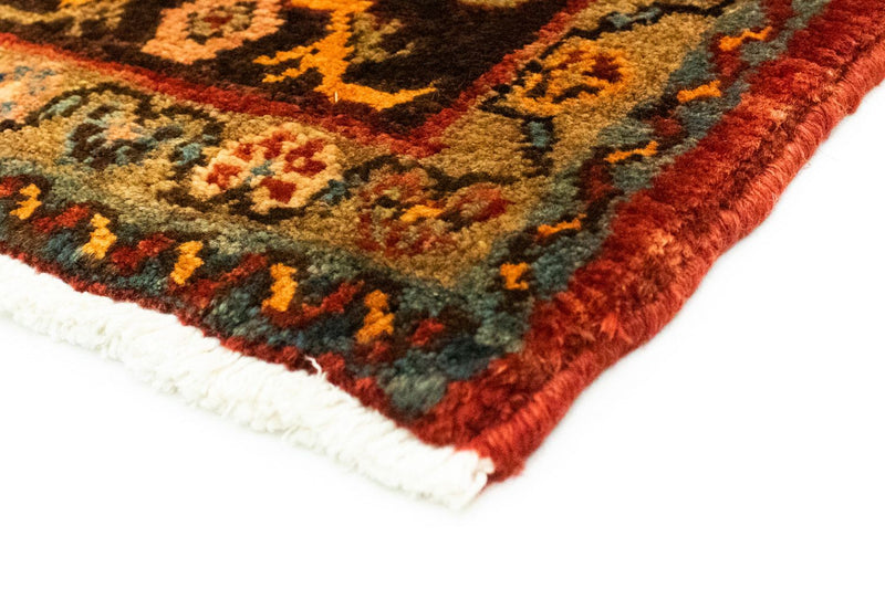Løber Persisk tæppe - Nomadisk - 352 x 119 cm - blå