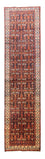 Løber Persisk tæppe - Nomadisk - 427 x 103 cm - brun