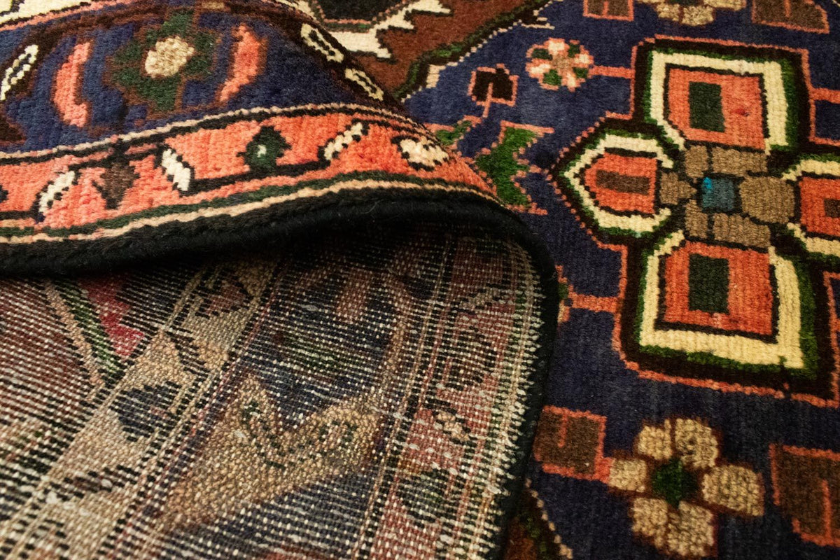 Løber Persisk tæppe - Nomadisk - 295 x 107 cm - brun