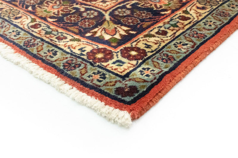 Persisk tæppe - Nomadisk - 291 x 211 cm - orange