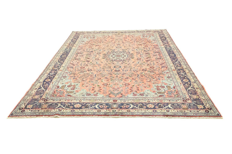 Persisk tæppe - Nomadisk - 291 x 211 cm - orange