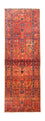 Løber Persisk tæppe - Nomadisk - 318 x 108 cm - orange