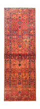 Hamadan Tæppe 318x108cm - Persisk tæppe