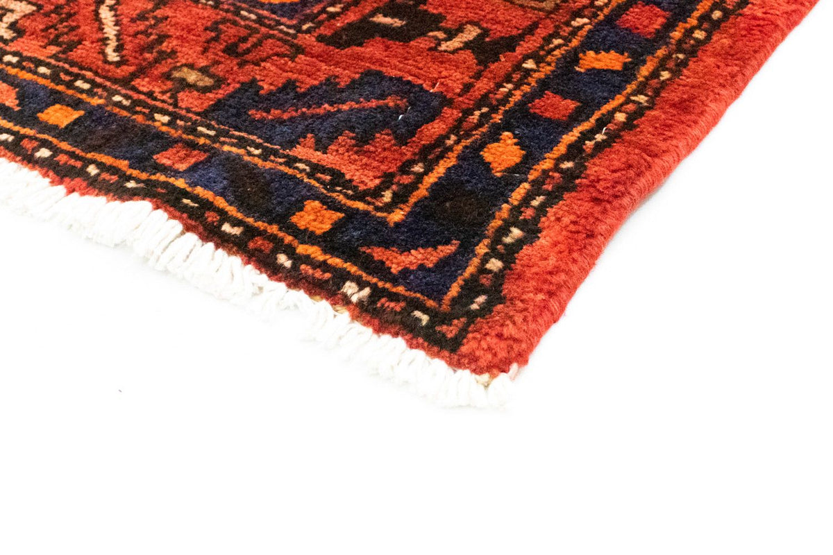 Løber Persisk tæppe - Nomadisk - 318 x 108 cm - orange