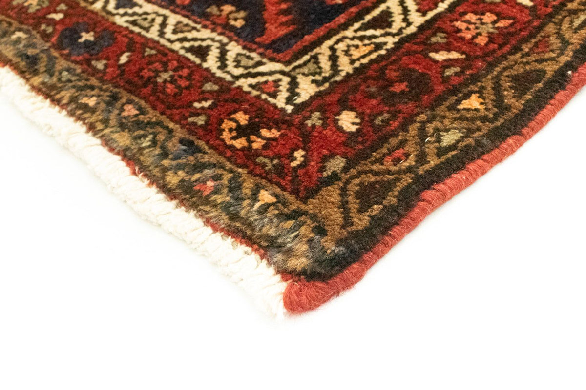 Løber Persisk tæppe - Nomadisk - 318 x 106 cm - blå