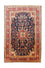 Persisk tæppe - Nomadisk - 317 x 203 cm - blå