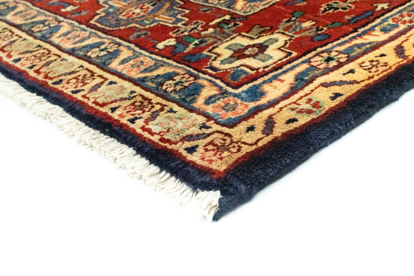 Hamadan Tæppe 317x203cm - Persisk tæppe
