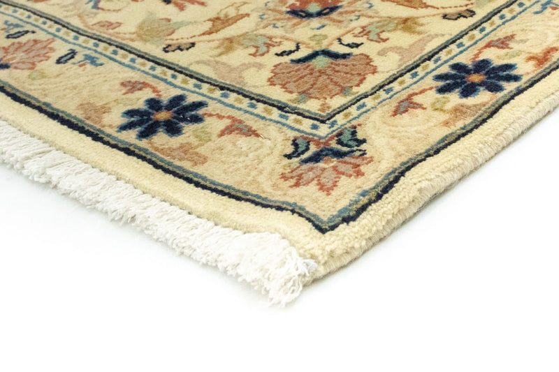 Persisk tæppe - Keshan - 353 x 240 cm - beige