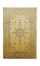 Kashan Tæppe 355x245cm - Persisk tæppe