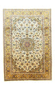Kashan Tæppe 320x215cm - Persisk tæppe