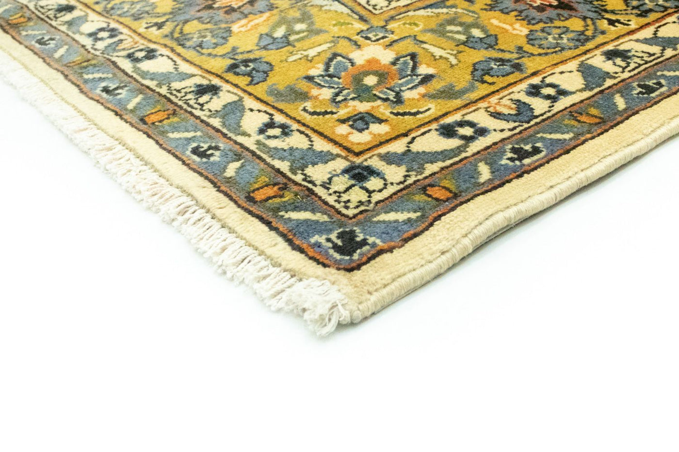 Kashan Tæppe 320x215cm - Persisk tæppe