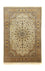Persisk tæppe - Keshan - 364 x 250 cm - beige