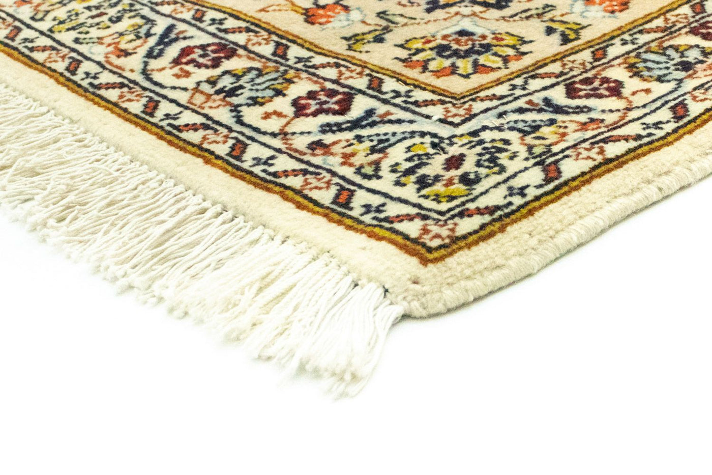 Kashan Tæppe 364x250cm - Persisk tæppe